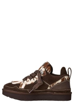 ugg sneaker mujer w lowmel western - 1180311 bcdr