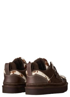 ugg sneaker mujer w lowmel western - 1180311 bcdr