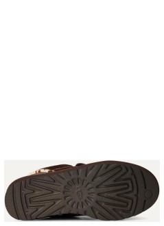 ugg sneaker mujer w lowmel western - 1180311 bcdr