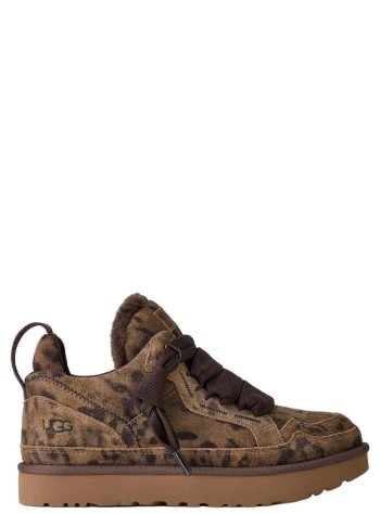 ugg sneaker mujer w lowmel spotted - 1187485 che
