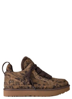 ugg sneaker mujer w lowmel spotted - 1187485 che