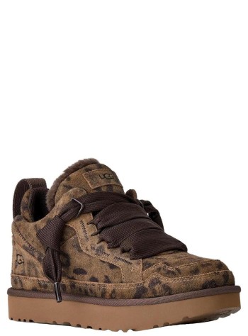 ugg sneaker mujer w lowmel spotted - 1187485 che 2