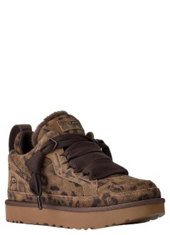 ugg sneaker mujer w lowmel spotted - 1187485 che
