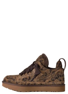 ugg sneaker mujer w lowmel spotted - 1187485 che