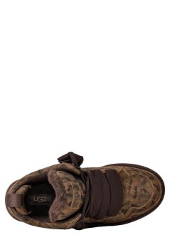 ugg sneaker mujer w lowmel spotted - 1187485 che