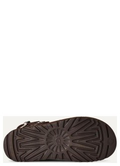 ugg planas mujer w goldenstar western clog - 1180250 bcdr