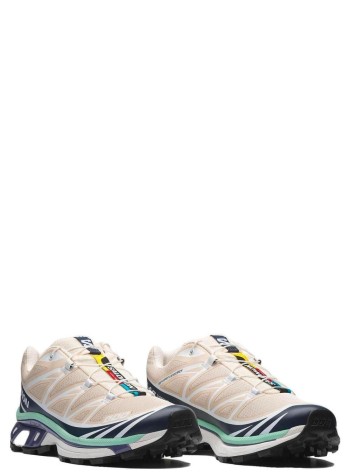salomon sneaker womanxt-6 - l49212400 tapioca spellbound lichen 2