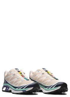 salomon sneaker womanxt-6 - l49212400 tapioca spellbound lichen