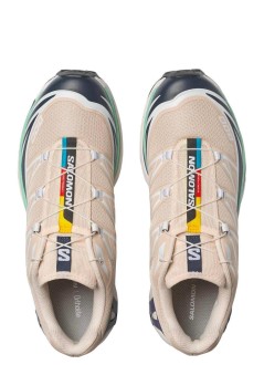 salomon sneaker womanxt-6 - l49212400 tapioca spellbound lichen