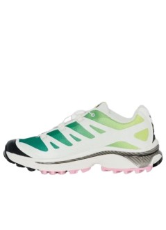 salomon sneaker womanxt-4 og - l49216800 vanilla ice acid lime pink frosting