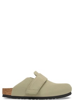 birkenstock zueco hombre loma leve - 1032460 faded khaki