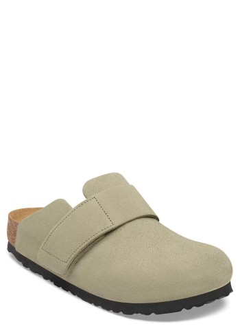 birkenstock zueco hombre loma leve - 1032460 faded khaki 2