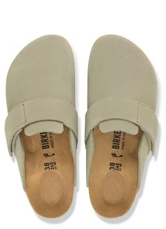 birkenstock zueco hombre loma leve - 1032460 faded khaki