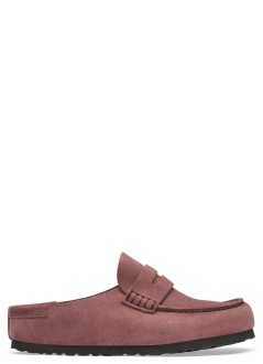 birkenstock zueco mujer naples wrapped leve - 1032804 pepper