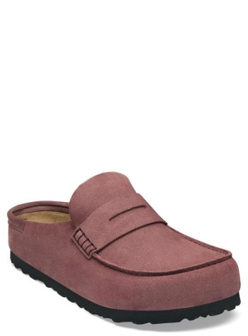 birkenstock zueco mujer naples wrapped leve - 1032804 pepper 2