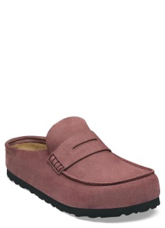 birkenstock zueco mujer naples wrapped leve - 1032804 pepper