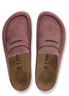 birkenstock zueco mujer naples wrapped leve - 1032804 pepper