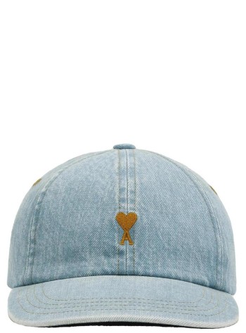 ami gorras hombre tobacco ami de coeur embroidery cap - ucp264de0139 480