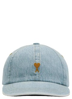 ami gorras hombre tobacco ami de coeur embroidery cap - ucp264de0139 480