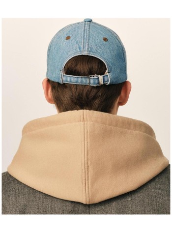 ami gorras hombre tobacco ami de coeur embroidery cap - ucp264de0139 480 2