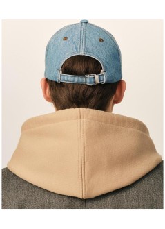 ami gorras hombre tobacco ami de coeur embroidery cap - ucp264de0139 480