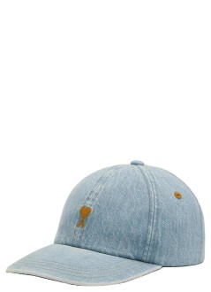 ami gorras hombre tobacco ami de coeur embroidery cap - ucp264de0139 480