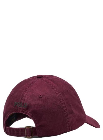polo ralph lauren gorras hombre cls sprt cap-hat - 710667709517 classic wine w c5942 2