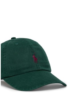 polo ralph lauren gorras hombre cls sprt cap-hat - 710667709520 moss agate w c3935