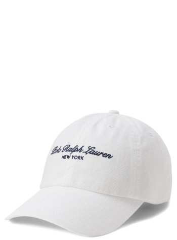 polo ralph lauren gorras hombre woven-cap - 710b26761003 ceramic white