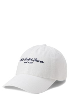 polo ralph lauren gorras hombre woven-cap - 710b26761003 ceramic white