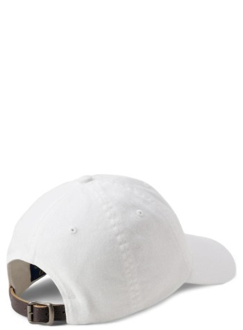 polo ralph lauren gorras hombre woven-cap - 710b26761003 ceramic white 2