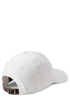 polo ralph lauren gorras hombre woven-cap - 710b26761003 ceramic white