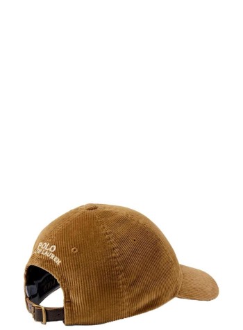 polo ralph lauren gorras hombre cls sprt cap-cap-hat - 710847175505 golden brown 2