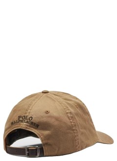 polo ralph lauren gorras hombre woven-cap - 710b27553001 desert khaki