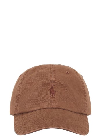 polo ralph lauren gorras hombre cls sprt cap-cap-hat - 710980231502 branch brown