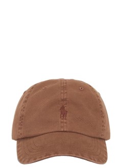 polo ralph lauren cap mancls sprt cap-cap-hat - 710980231502 branch brown