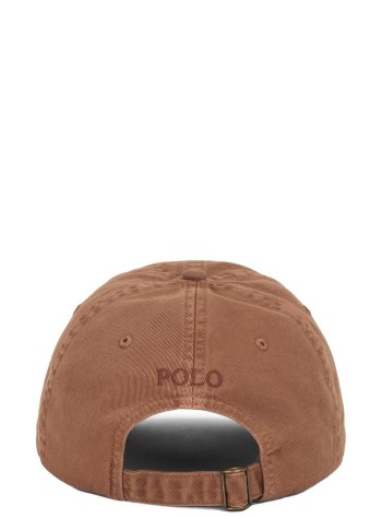 polo ralph lauren gorras hombre cls sprt cap-cap-hat - 710980231502 branch brown 2