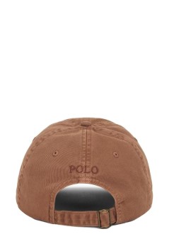 polo ralph lauren cap mancls sprt cap-cap-hat - 710980231502 branch brown