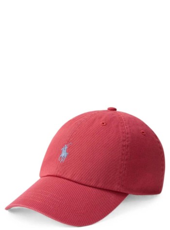 polo ralph lauren gorras hombre cls sprt cap-hat - 710667709524 nantucket red w c7560
