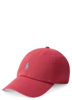 polo ralph lauren gorras hombre cls sprt cap-hat - 710667709524 nantucket red w c7560