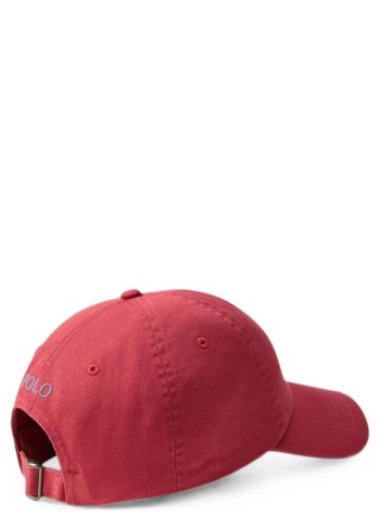 polo ralph lauren gorras hombre cls sprt cap-hat - 710667709524 nantucket red w c7560 2