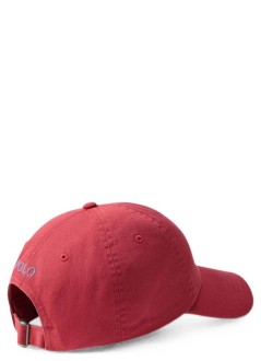 polo ralph lauren gorras hombre cls sprt cap-hat - 710667709524 nantucket red w c7560