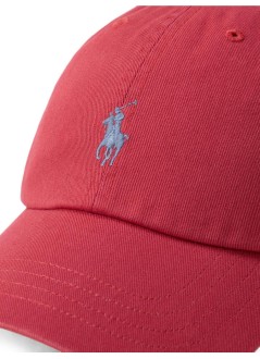 polo ralph lauren gorras hombre cls sprt cap-hat - 710667709524 nantucket red w c7560