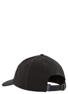 patagonia gorras hombre p-6 label trad cap - 38296 blk