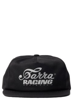 by parra gorras hombre racing 5 panel hat - 56193 black