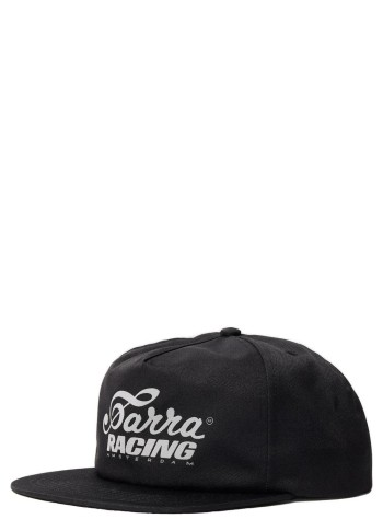 by parra gorras hombre racing 5 panel hat - 56193 black 2