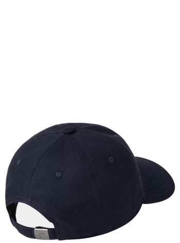 carhartt cap mancanvas script cap - i028876 3z0xx 2