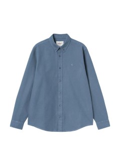 carhartt camiseria hombre l/s bolton shirt - i030238 0engd