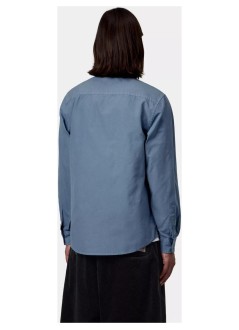 carhartt camiseria hombre l/s bolton shirt - i030238 0engd