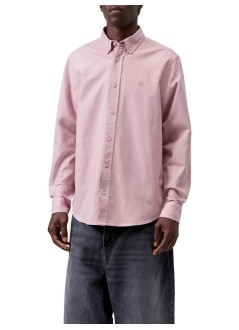 carhartt camiseria hombre l/s bolton shirt - i030238 2p8gd